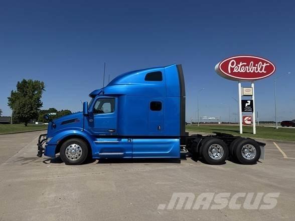 Peterbilt 579 Vilcēji
