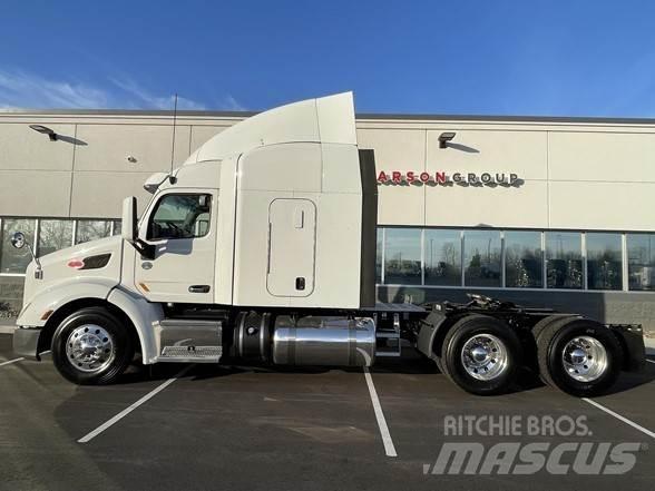 Peterbilt 579 Vilcēji