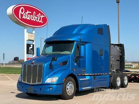 Peterbilt 579 Vilcēji