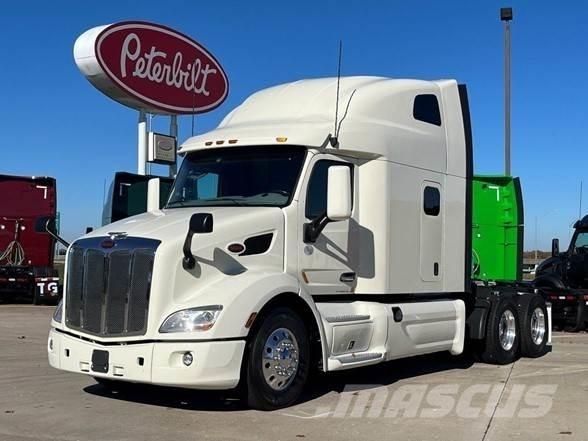 Peterbilt 579 Vilcēji