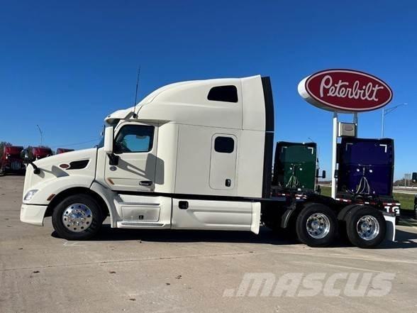 Peterbilt 579 Vilcēji