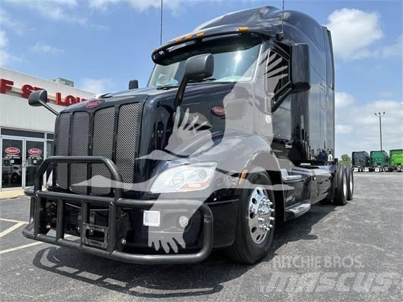 Peterbilt 579 Vilcēji