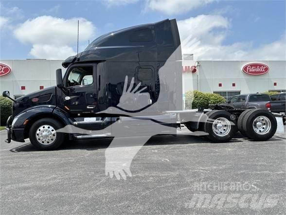 Peterbilt 579 Vilcēji