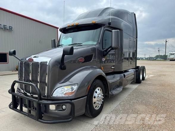 Peterbilt 579 Vilcēji