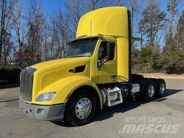 Peterbilt 579 Vilcēji