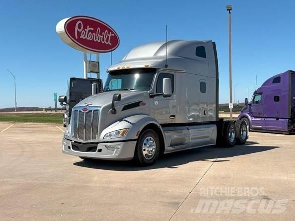 Peterbilt 579 Vilcēji
