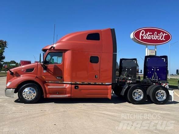 Peterbilt 579 Vilcēji