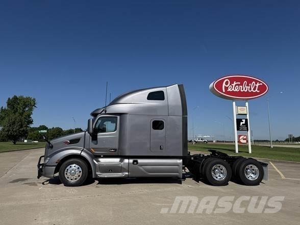 Peterbilt 579 Vilcēji