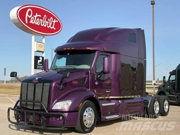 Peterbilt 579 Vilcēji
