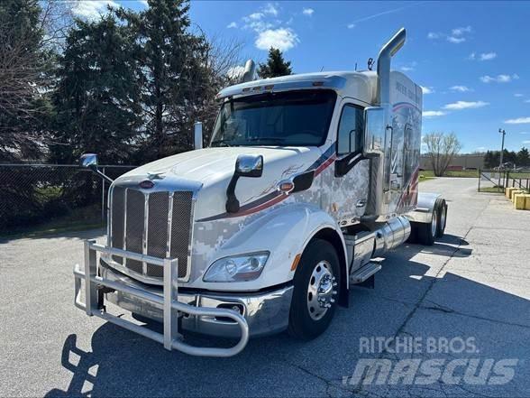 Peterbilt 579 Vilcēji
