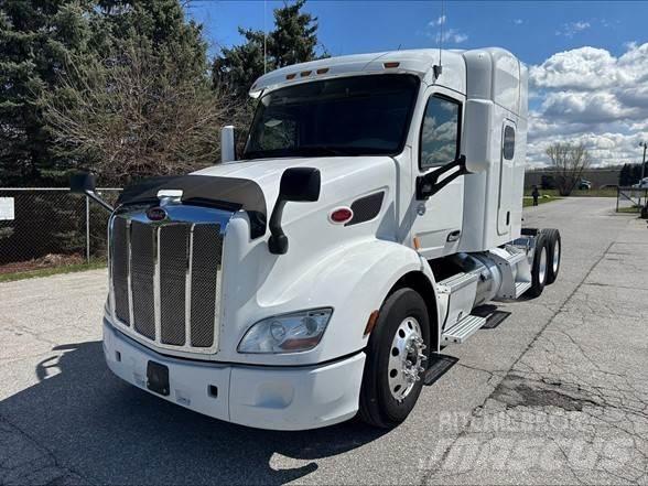 Peterbilt 579 Vilcēji