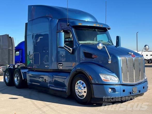 Peterbilt 579 Vilcēji