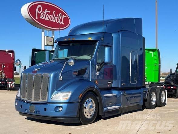 Peterbilt 579 Vilcēji