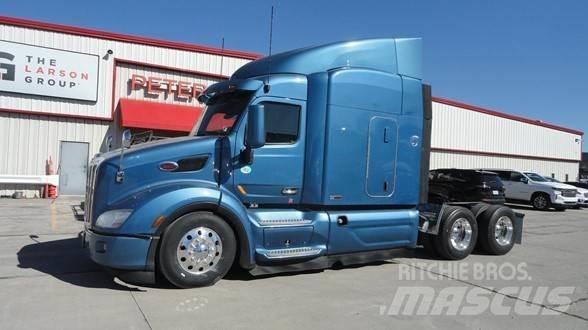 Peterbilt 579 Vilcēji