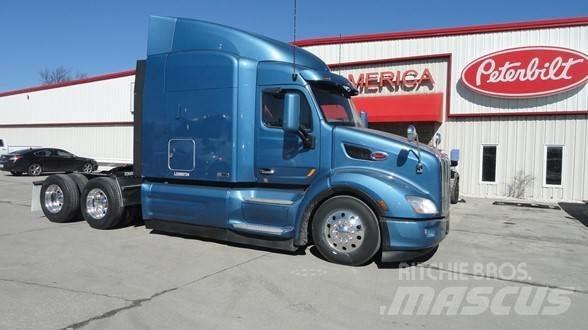 Peterbilt 579 Vilcēji