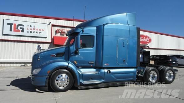 Peterbilt 579 Vilcēji