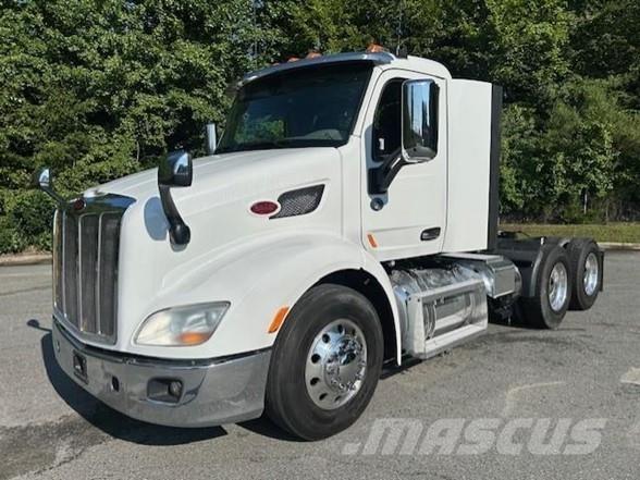 Peterbilt 579 Vilcēji