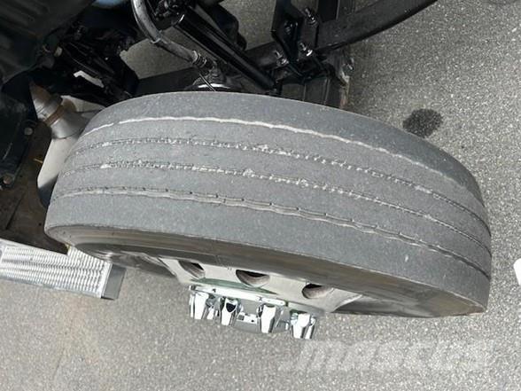 Peterbilt 579 Vilcēji