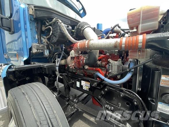 Peterbilt 579 Vilcēji