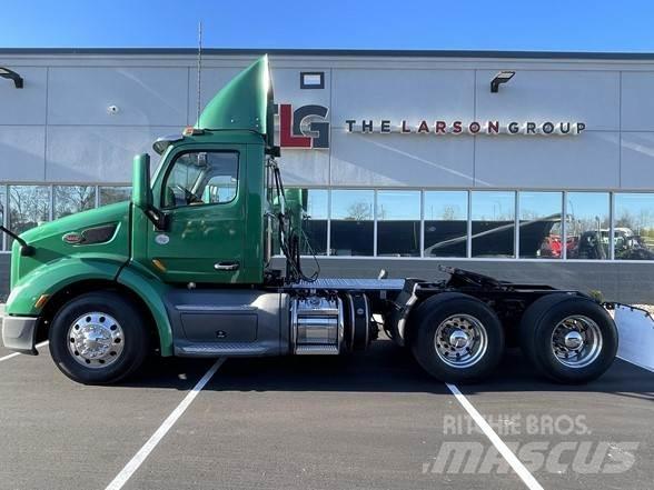 Peterbilt 579 Vilcēji
