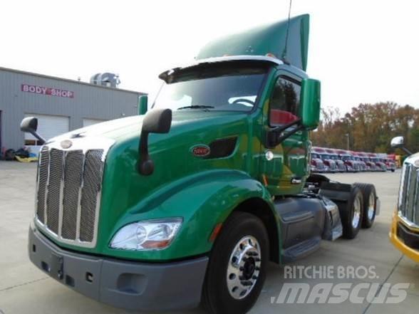 Peterbilt 579 Vilcēji