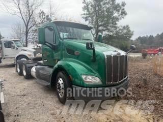 Peterbilt 579 Vilcēji