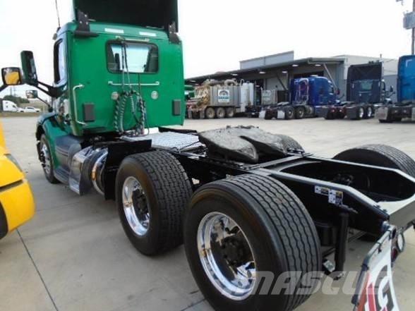 Peterbilt 579 Vilcēji