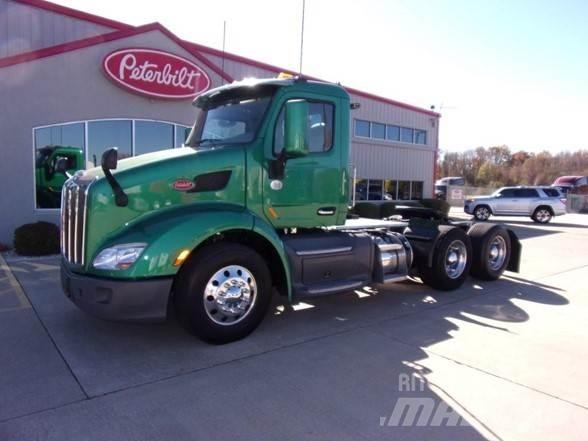 Peterbilt 579 Vilcēji