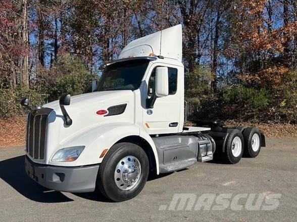 Peterbilt 579 Vilcēji