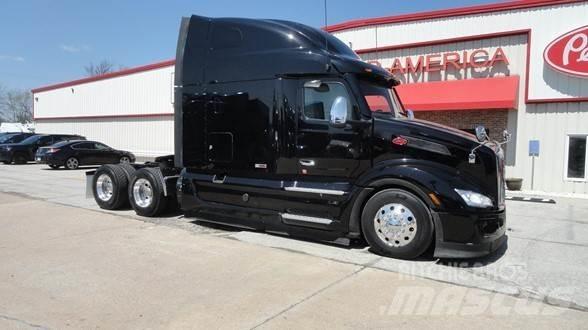 Peterbilt 579 Vilcēji