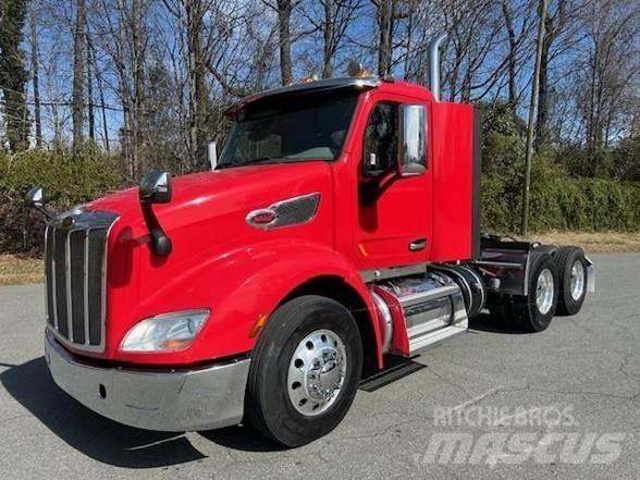 Peterbilt 579 Vilcēji