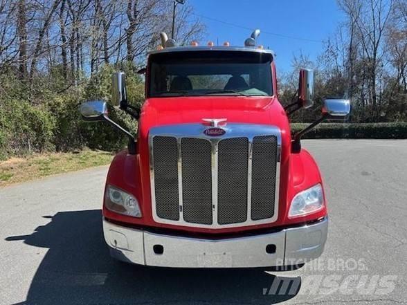 Peterbilt 579 Vilcēji