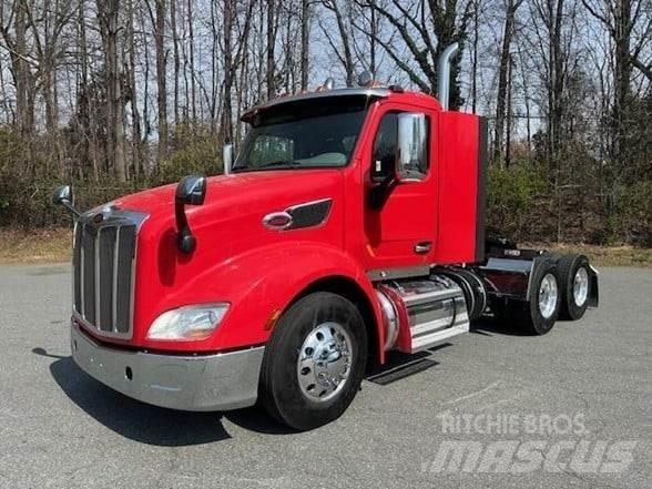 Peterbilt 579 Vilcēji
