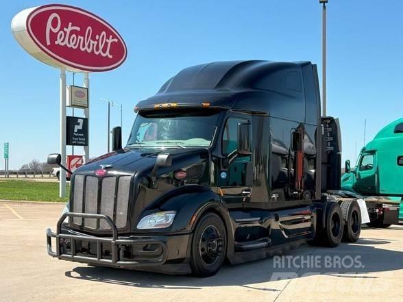 Peterbilt 579 Vilcēji
