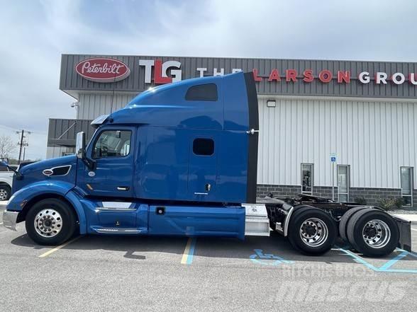Peterbilt 579 Vilcēji