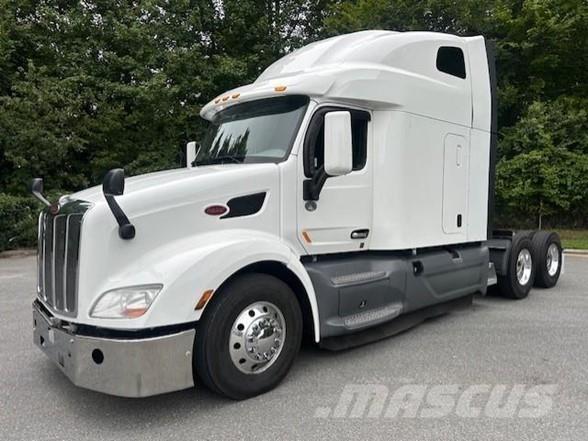 Peterbilt 579 Vilcēji