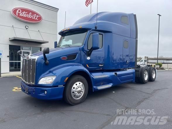 Peterbilt 579 Vilcēji