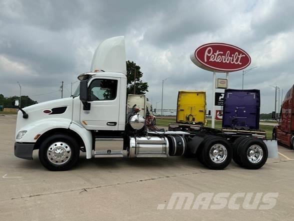 Peterbilt 579 Vilcēji