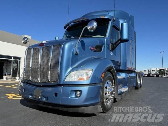 Peterbilt 579 Vilcēji