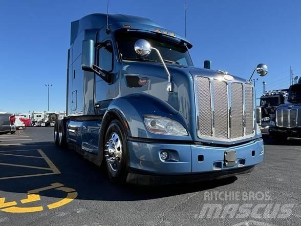 Peterbilt 579 Vilcēji