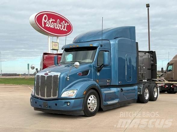 Peterbilt 579 Vilcēji