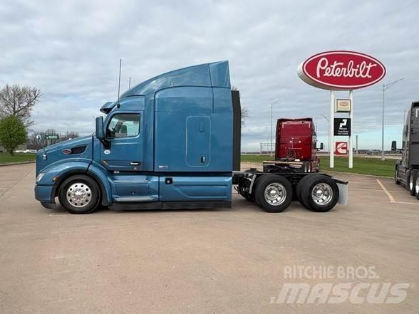 Peterbilt 579 Vilcēji