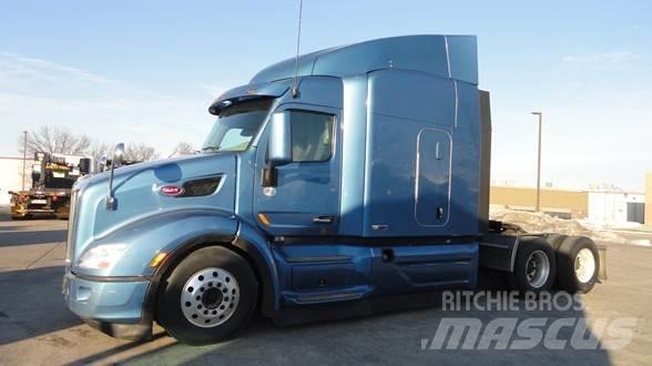 Peterbilt 579 Vilcēji