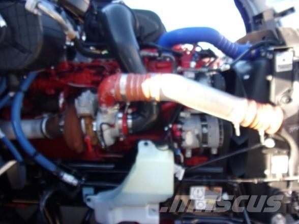 Peterbilt 579 Vilcēji