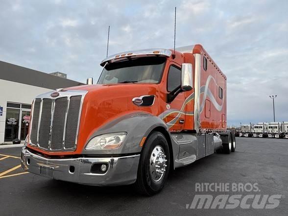 Peterbilt 579 Vilcēji