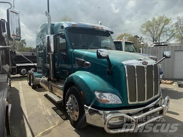 Peterbilt 579 Vilcēji