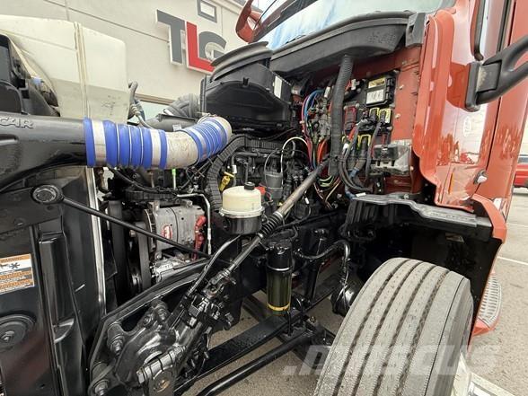 Peterbilt 579 Vilcēji