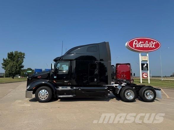 Peterbilt 579 Vilcēji
