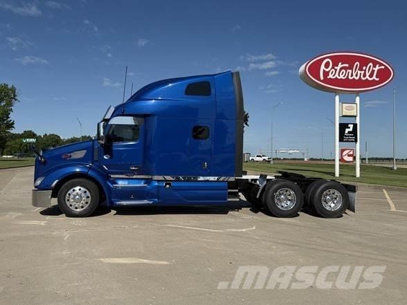 Peterbilt 579 Vilcēji