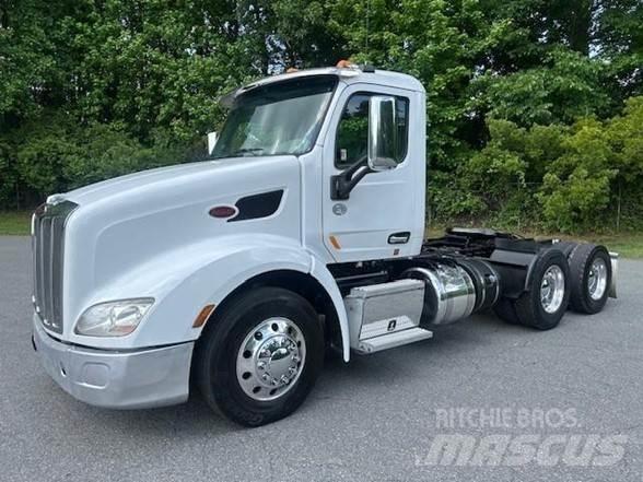 Peterbilt 579 Vilcēji